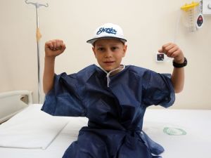 Popescu’nun emaneti Madalin ameliyat oldu