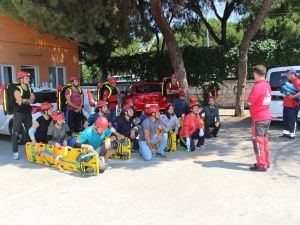 Aydın’da UMKE Temel Modül Eğitimi düzenlendi