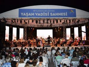 Beylikdüzü’nde Klasik Müzik Günlerine muhteşem gala