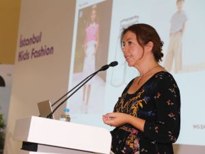 İstanbul Kids Fashion Fuarı, 72 ülkeden 4 bin 550 ziyaretçiyi ağırladı