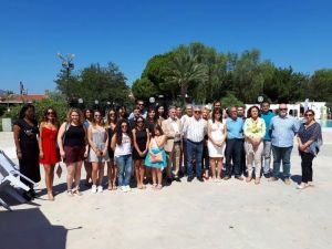 Kuşadası’nda ücretsiz Fransızca kursu