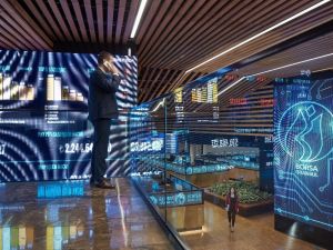 Borsa güne yükselişle başladı