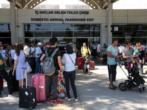 İstanbul’a gelen turist sayısı ilk 5 ayda yüzde 50 arttı
