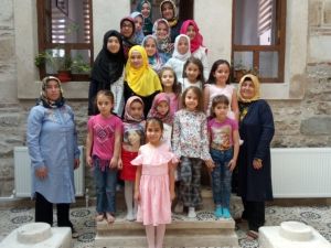 596 yıllık eğitim yuvası