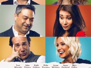 ’Kadın Aklı Erkek Aklı’ isimli oyun Aliağa’da seyirciyle buluşacak