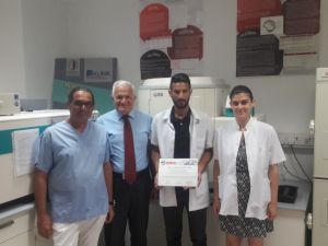 Antibiyotik direnci tüm dünyada önemli bir sorun