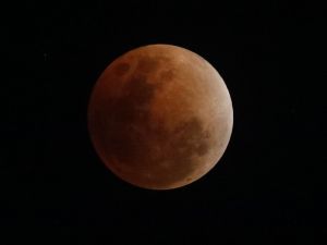 Tam Ay tutulması 27 Temmuz’da gerçekleşecek