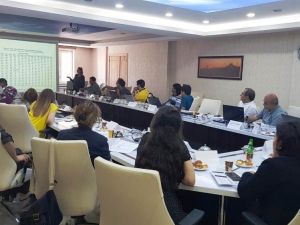 ADÜ, Erzurum’da ‘Sağlıkta Araştırma Yöntemleri’ kursu verdi