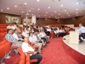 Manisa sağlığı masaya yatırıldı