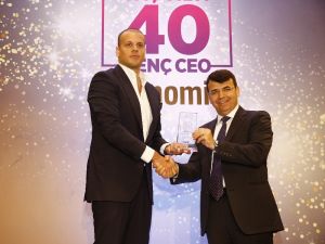 Mehmet Önen, 40 yaş altı en genç CEO oldu