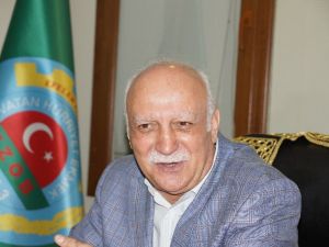 Bayraktar: “Hükümetimizden mazot, gübre ve yemde desteklerin arttırılmasını istiyoruz”