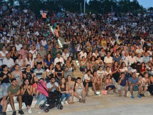 Çiğli’de Ahmet Arslan’dan unutulmaz konser