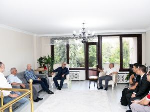Cumhurbaşkanı Başdanışmanı Topçu’dan ’Yahudi Ulus Devlet Yasası’na ilişkin açıklama