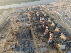 Mega proje rekor sürede tamamlandı