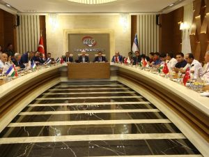 ATO’dan, Özbekistan ile ticari ilişkilerde somut adım