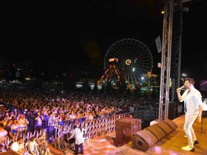 Kocaeli’de Gökhan Tepe coşkusu