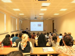 GTÜ tatilde ders başı yapıyor