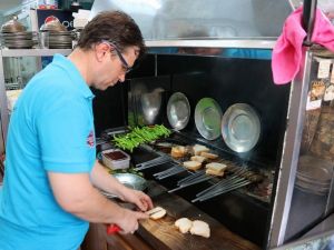 Çölyak hastaları kebap lezzetinden mahrum kalmayacak