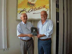 Araştırmacı yazar Karaağaç, Ortaca’nın eğitim tarihini kaleme aldı