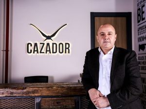 Cazador gelecek hedeflerini açıkladı