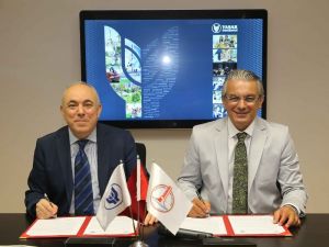 Belediye ve üniversiteden örnek işbirliği