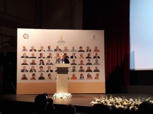 ‘Yüz Yüze Konuşmalar, Yaşayan Edebiyat’ projesi tanıtıldı