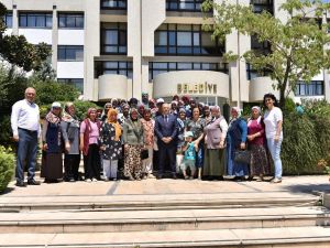 Kadınlar Salihli’yi tanıyor