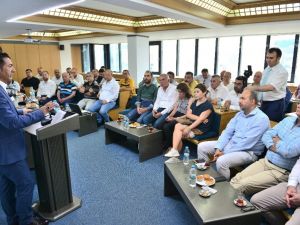 DTO Başkanı Erdoğan’dan Denizli ekonomisine ilişkin açıklama: