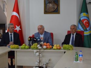 TZOB Başkanı Bayraktar’dan süt fiyatlarına ilişkin flaş açıklama: