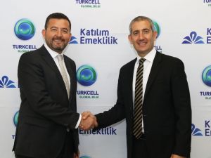 Turkcell Global Bilgi ve Katılım Emeklilik’ten önemli işbirliği