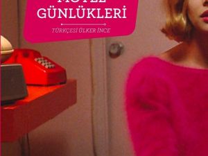 Sıra dışı bir oyuncu, yazar ve yönetmenden sıra dışı bir kitap: Motel Günlükleri