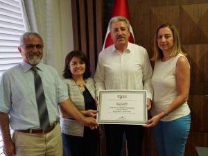 Ege Üniversitesinden bir başarı daha