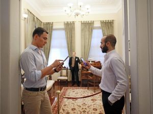 Müzelerde artırılmış gerçeklik ile zaman yolculuğu