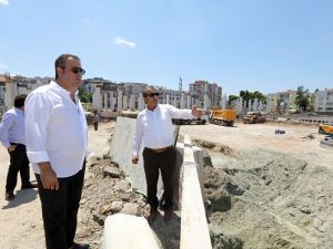 Buca’da sanatın merkezi olacak