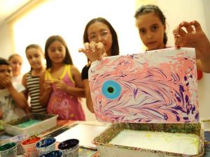 Karşıyaka’nın yaz kurslarına büyük ilgi