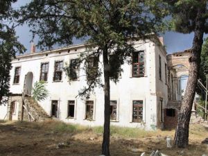 Tarihi Zafer Okulu atıl durumdan kurtarılacak