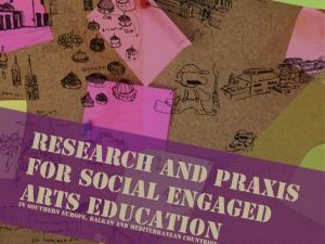 “Sanat eğitimi barışa katkı sağlıyor”