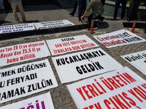 Çiğ süte zam tartışmaları