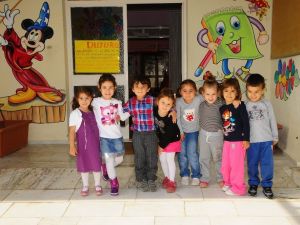 İZELMAN Anaokulu kayıtları başladı