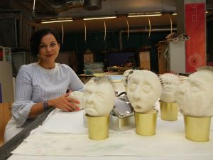 İzmir’den Çin’e uzanan sergi