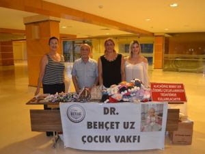 Çeşme’de lösemili çocuklar yararına konser