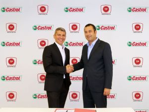 Castrol ve Türkiye Petrolleri’nden madeni yağ alanında önemli iş birliği
