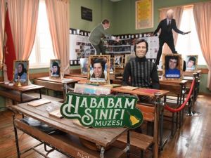 Kepez’de ‘Hababam Sınıfı Müzesi’ açılıyor.