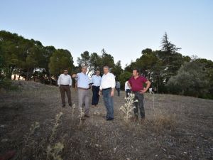 Yaylaköy Palyatif Bakım Merkezi için çalışmalar sürüyor