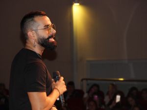 Özgün ve Gökhan Türkmen, Erzurumluları coşturdu