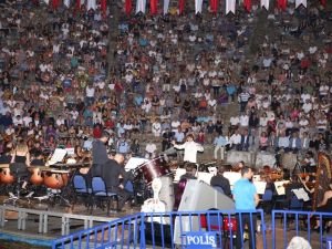 Antik Kentte İdil Biret’ten piyano resitali