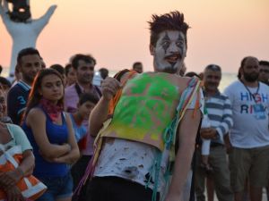 Kuşadası Tiyatro festivali 1 Ağustos’ta başlayacak