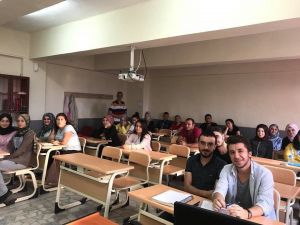 Altıntaş’ta ücretsiz KPSS Kursu