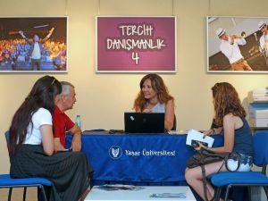 Üniversite tercih heyecanı başladı