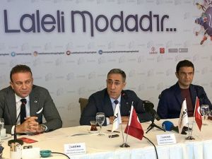 Laleli işadamları 7 milyar dolarlık ihracat rekoruna koşacak